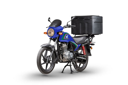 Honda ACE150 - Business Ready, RIDER APPROVED!