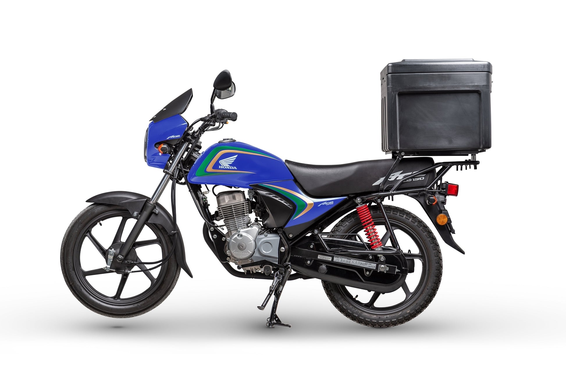Honda ACE150 - Business Ready, RIDER APPROVED!