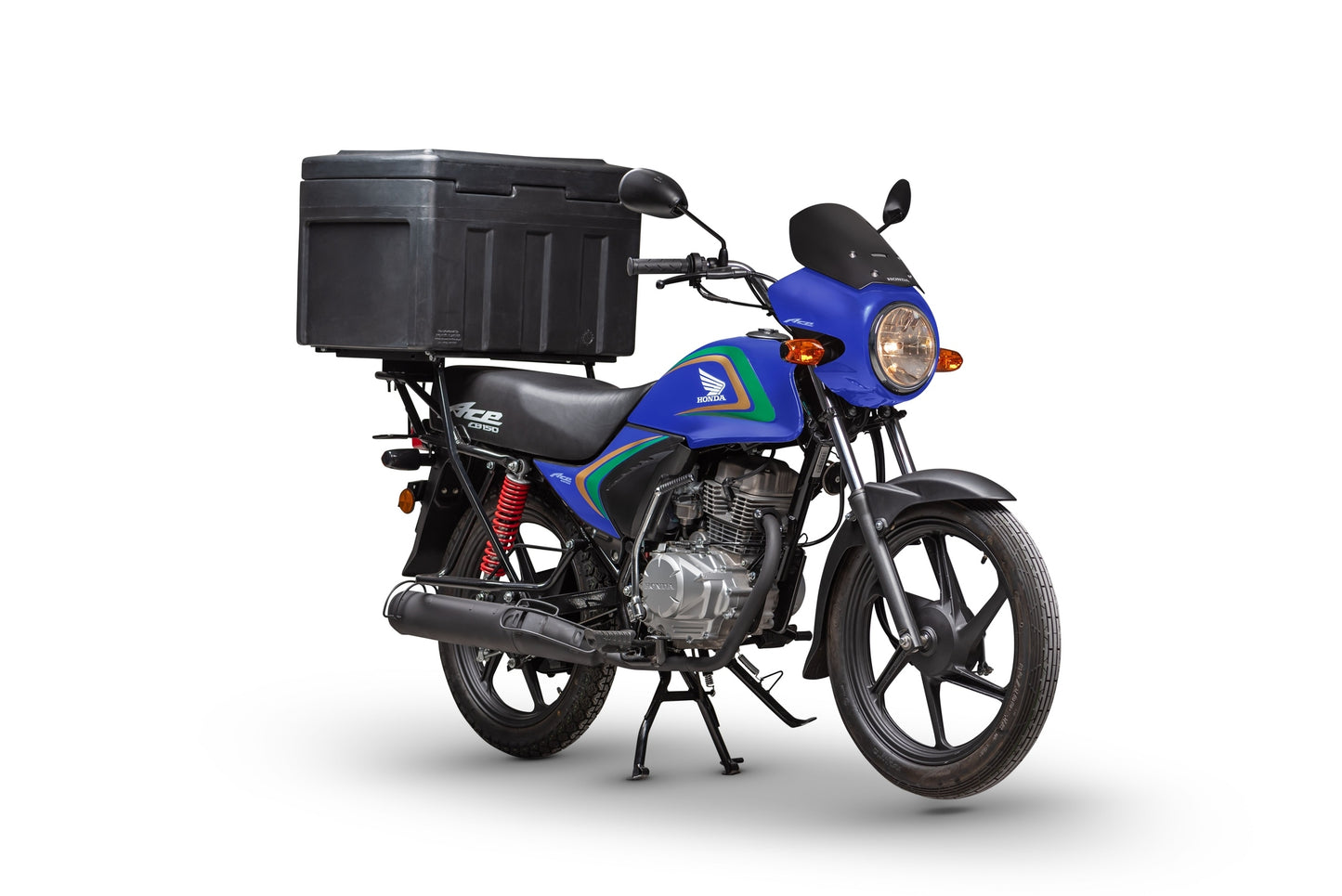 Honda ACE150 - Business Ready, RIDER APPROVED!