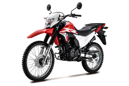 Honda XR190CT - Dual Purpose - Agri Approved
