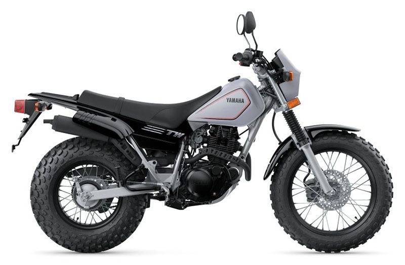 Yamaha TW200 - Brand New - 2025