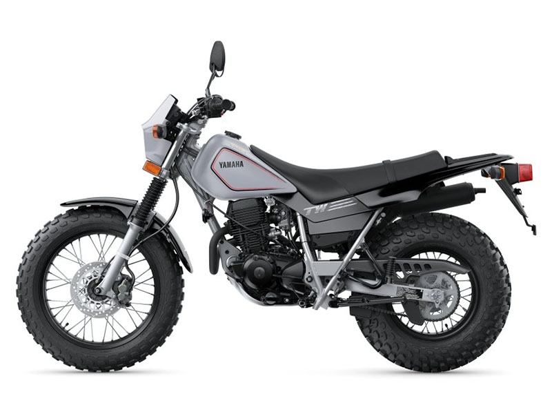 Yamaha TW200 - Brand New - 2025