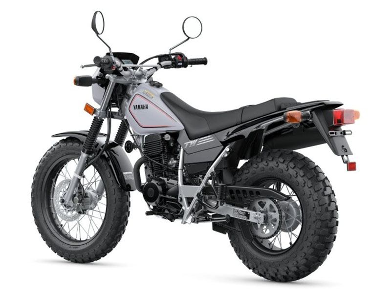Yamaha TW200 - Brand New - 2025