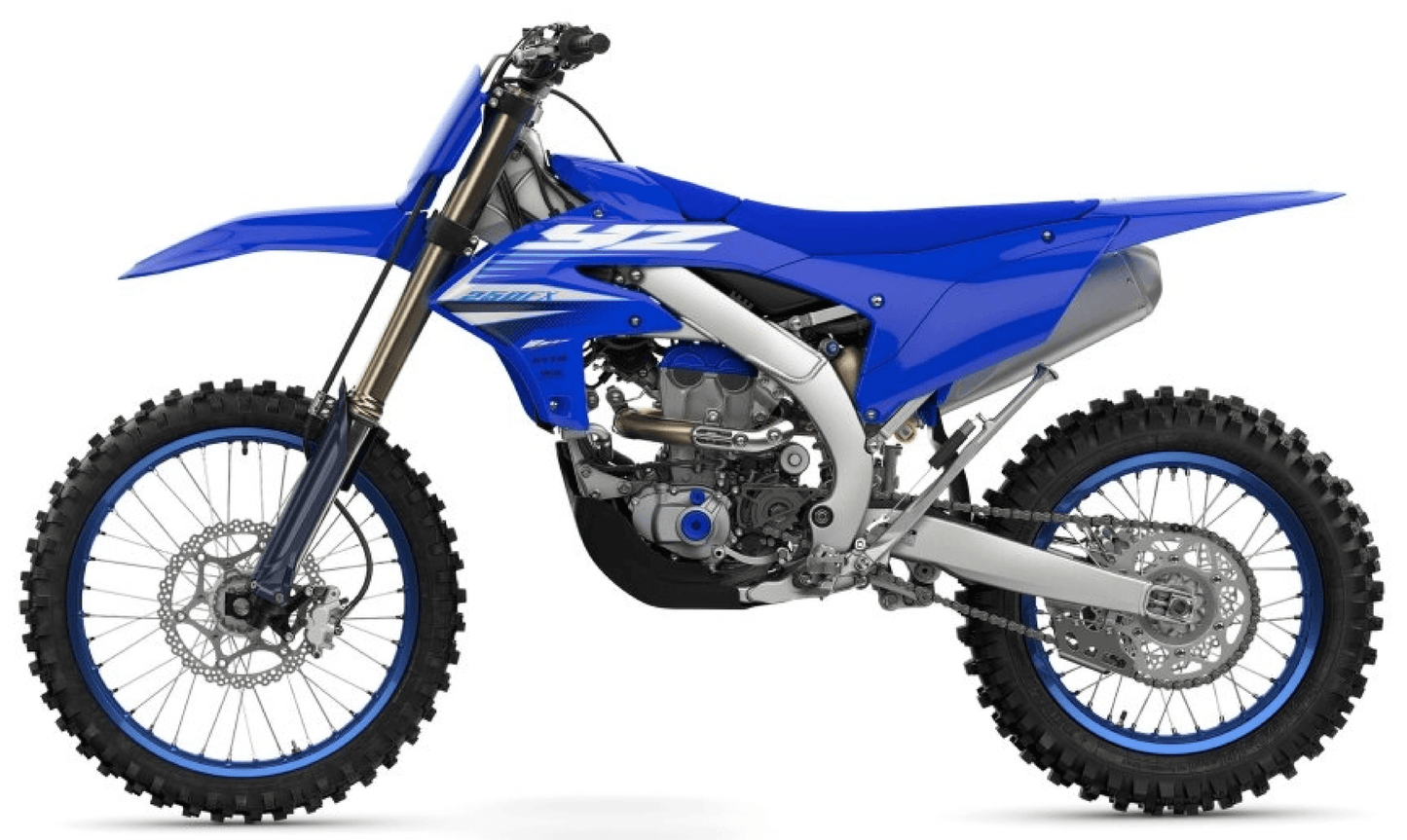 Yamaha YZ250FX - Brand New - 2025
