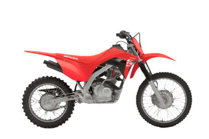 HONDA CRF125F