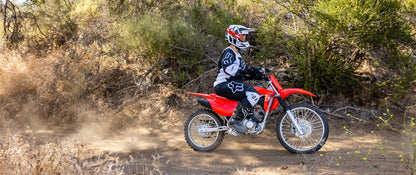 HONDA CRF125F