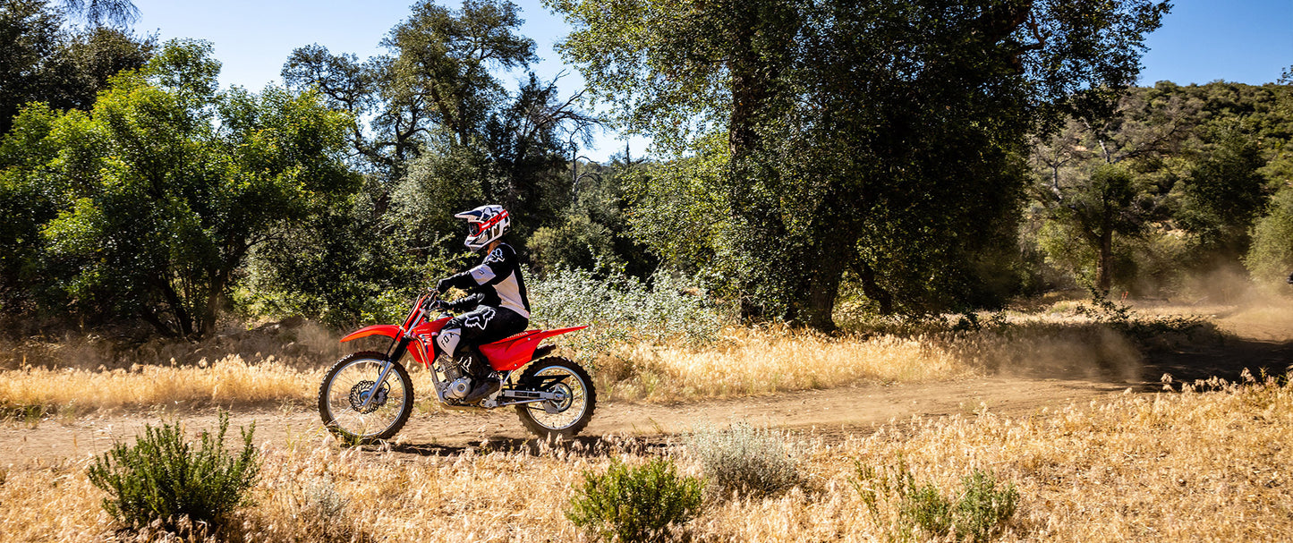 HONDA CRF125F