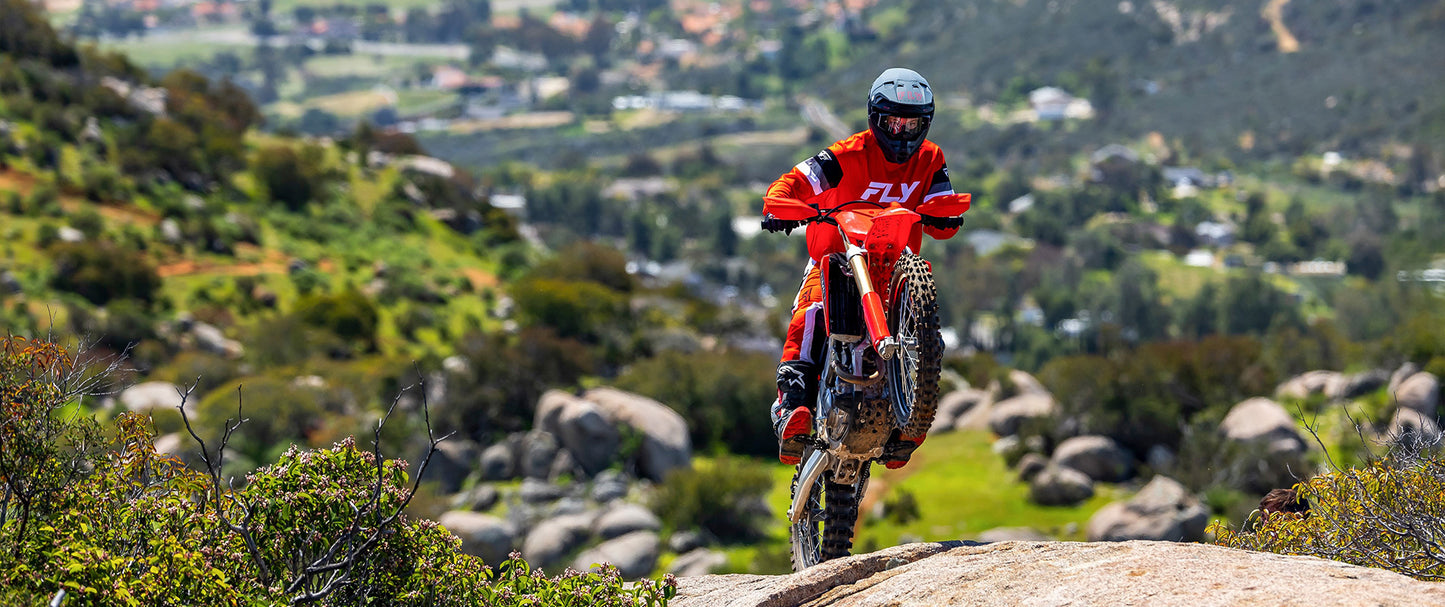 HONDA CRF250RX