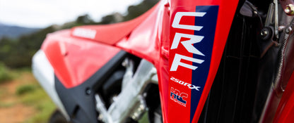 HONDA CRF250RX