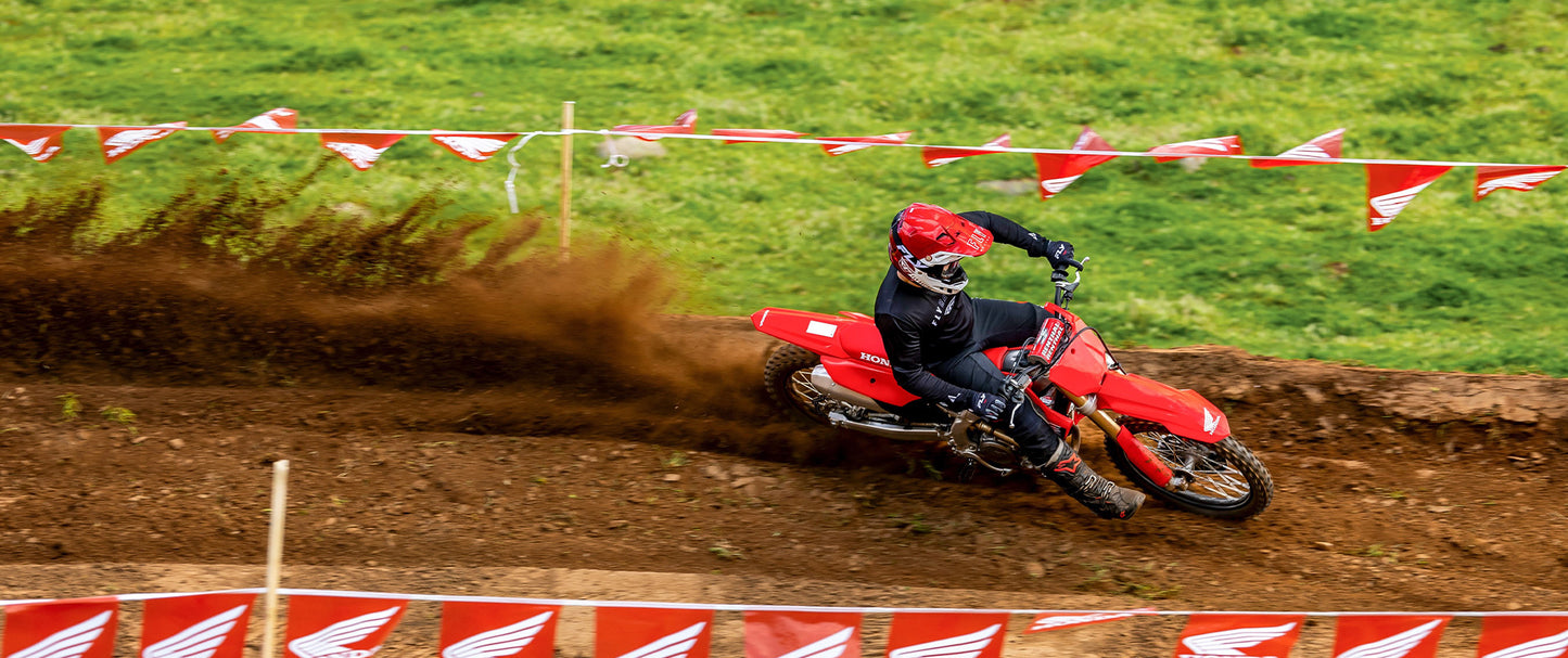 HONDA CRF250R