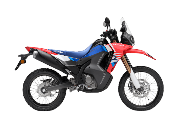 HONDA CRF300RLA - RALLY