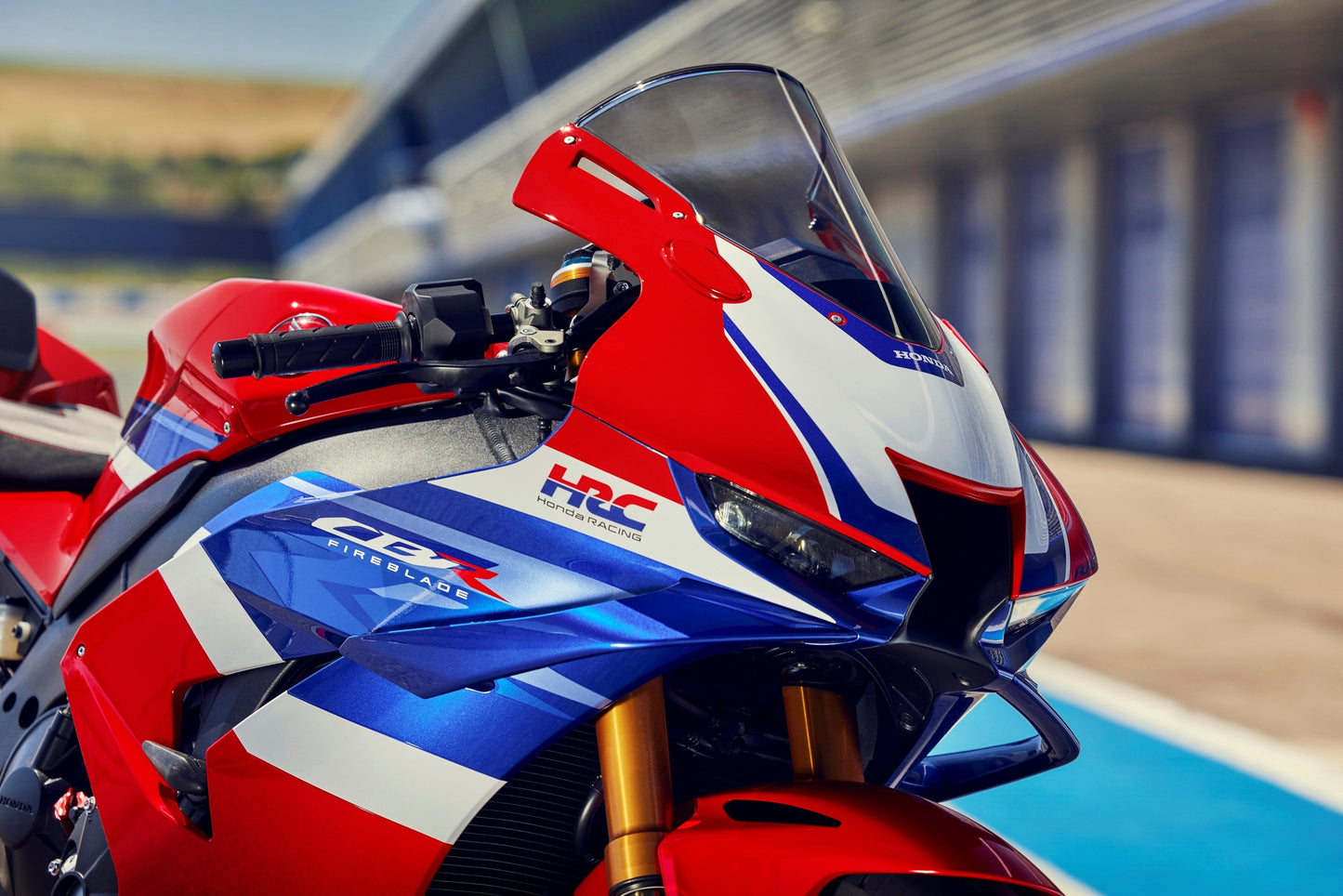 Honda CBR1000RR-R Fireblade SP