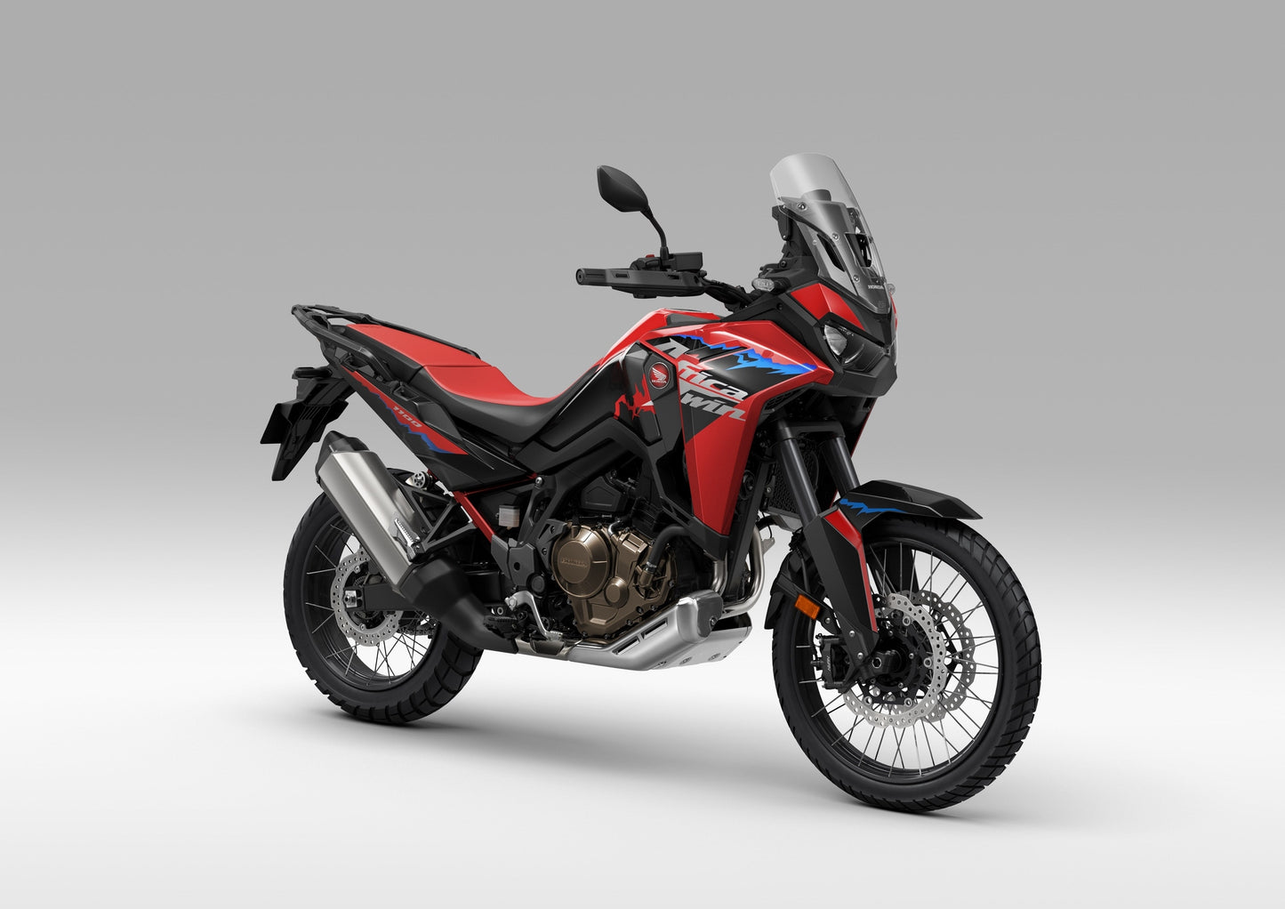 Honda CRF1100A - Africa Twin