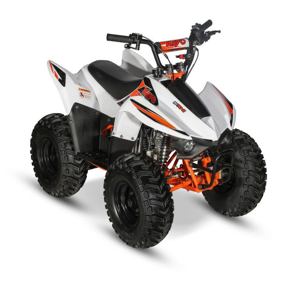 KAYO AY70 - KIDS ATV