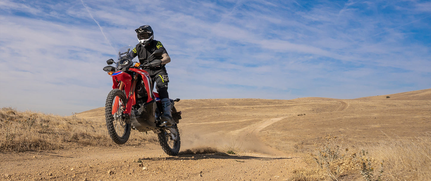 HONDA CRF300RLA - RALLY