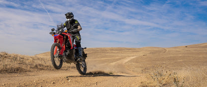 HONDA CRF300RLA - RALLY