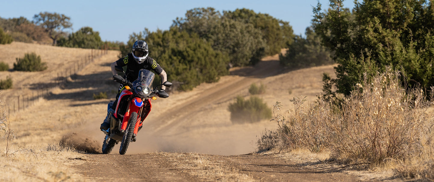 HONDA CRF300RLA - RALLY