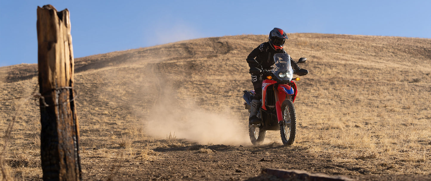 HONDA CRF300RLA - RALLY