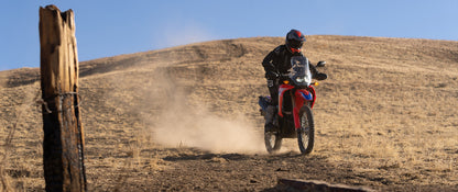 HONDA CRF300RLA - RALLY