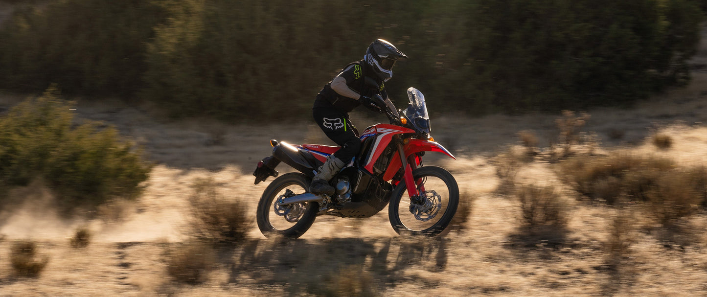 HONDA CRF300RLA - RALLY