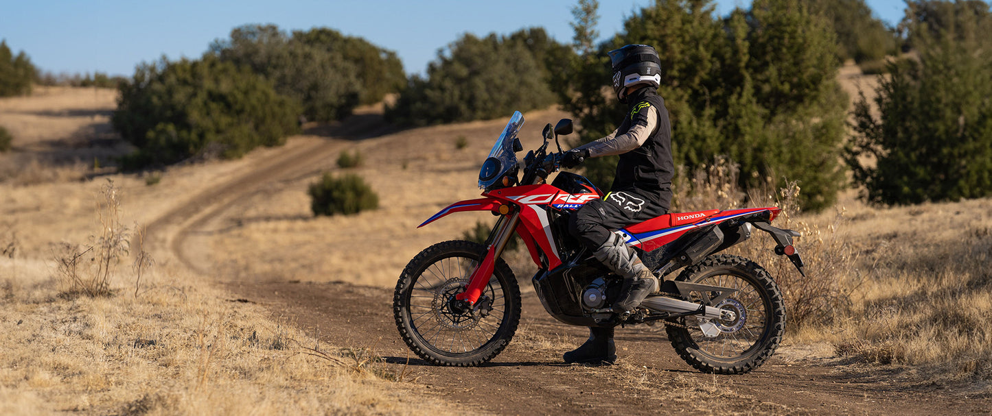 HONDA CRF300RLA - RALLY