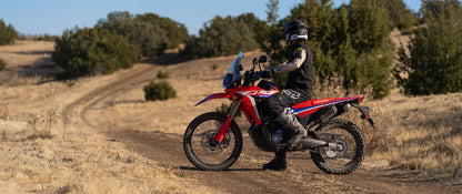 HONDA CRF300RLA - RALLY