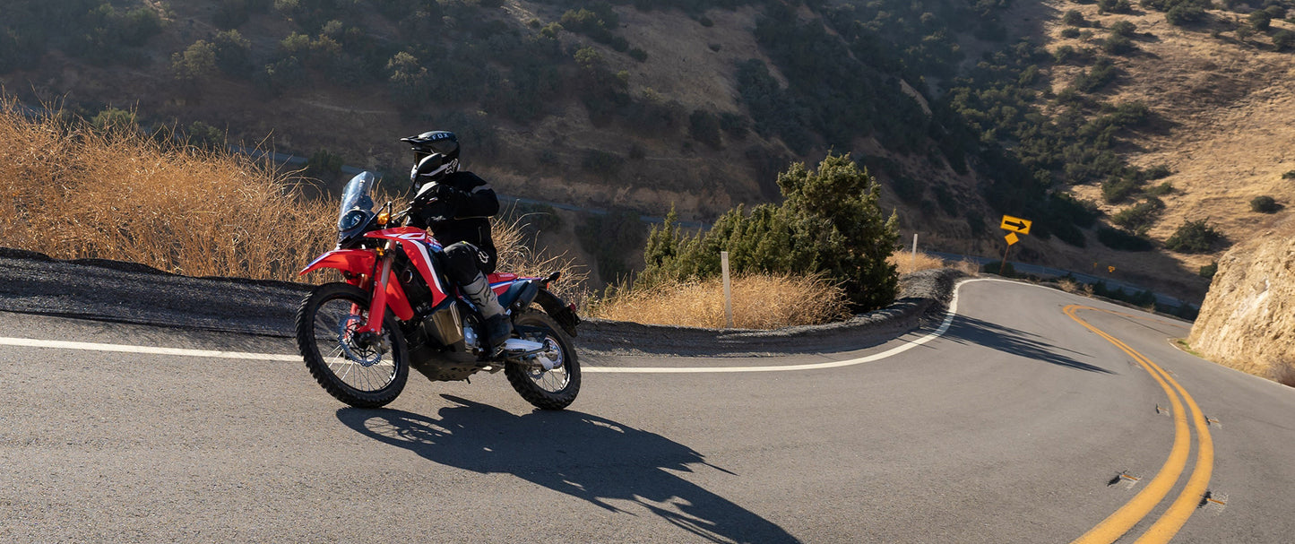 HONDA CRF300RLA - RALLY