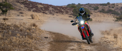 HONDA CRF300RLA - RALLY