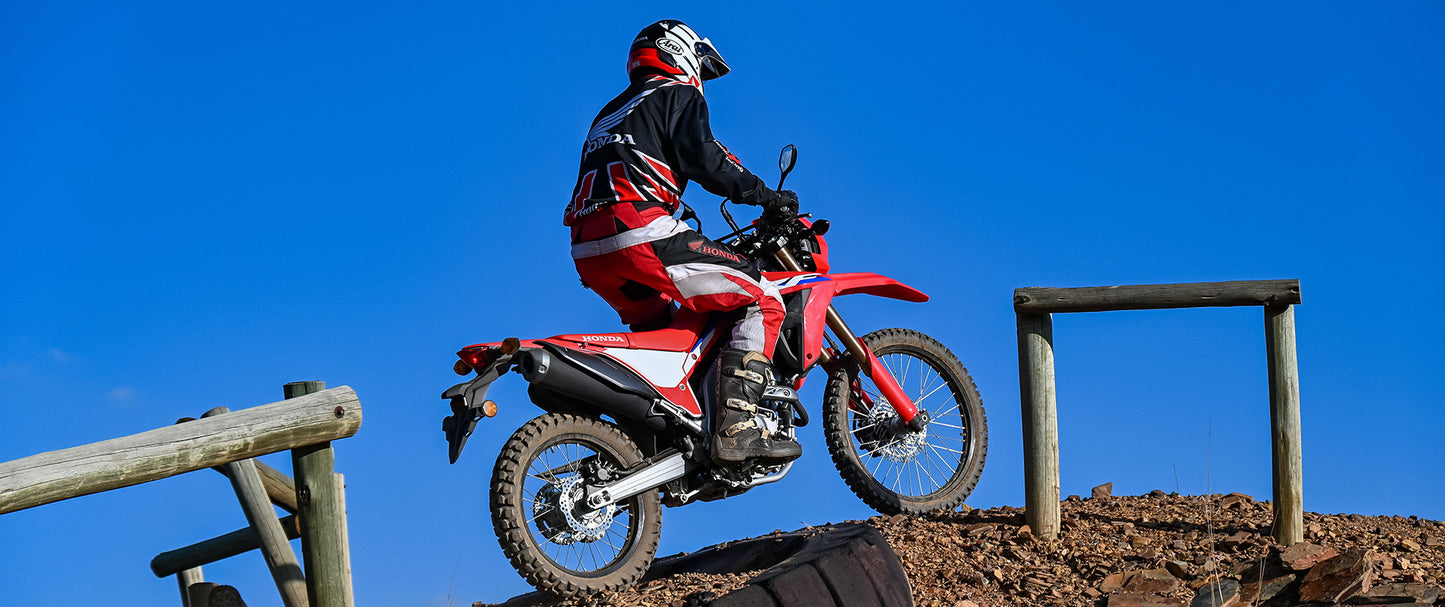 HONDA CRF300L