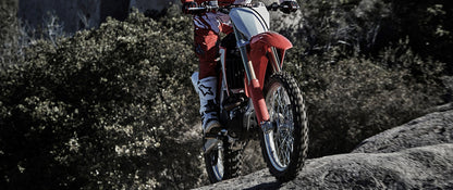 HONDA CRF450RX