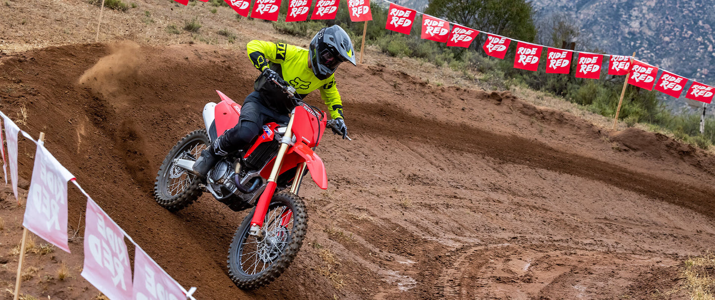 HONDA CRF450R