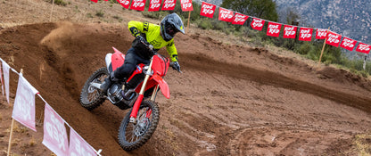 HONDA CRF450R