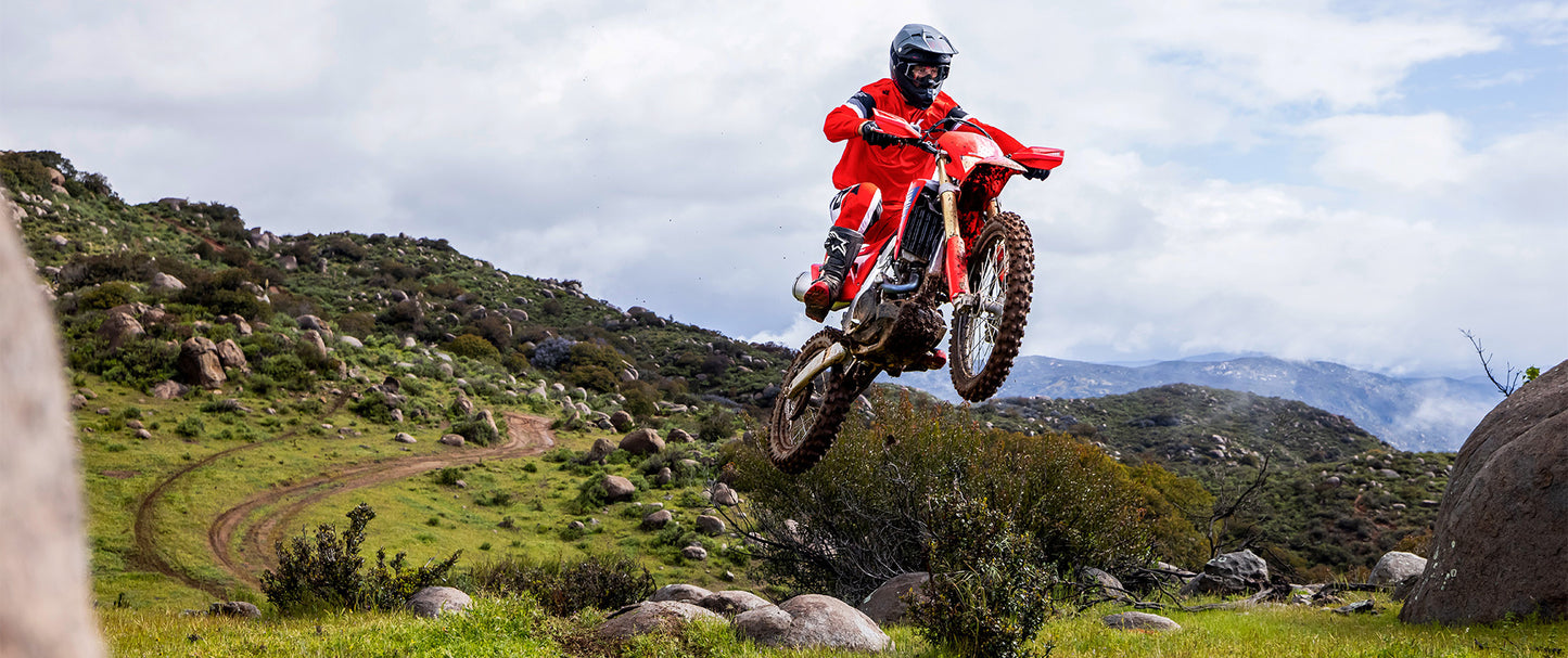 HONDA CRF450X