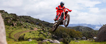 HONDA CRF450X