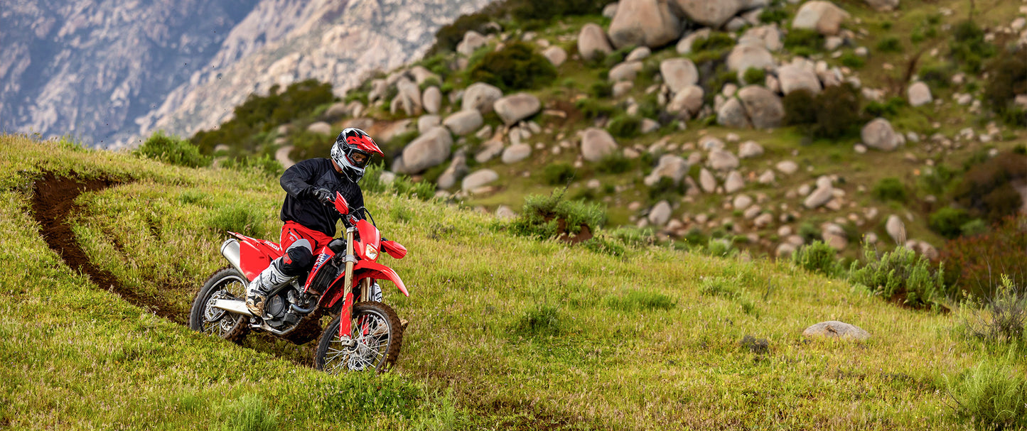 HONDA CRF450X