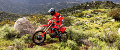 HONDA CRF450X