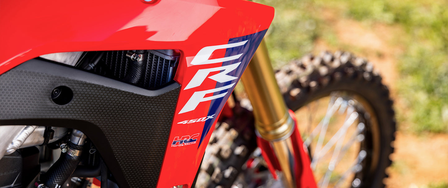 HONDA CRF450X