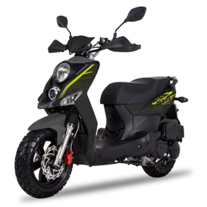 SYM CROX 125 - SCOOTER