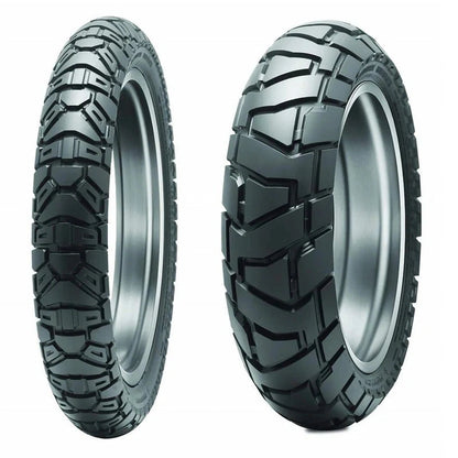 DUNLOP TRAILMAX MISSION - ADVENTURE TYRES