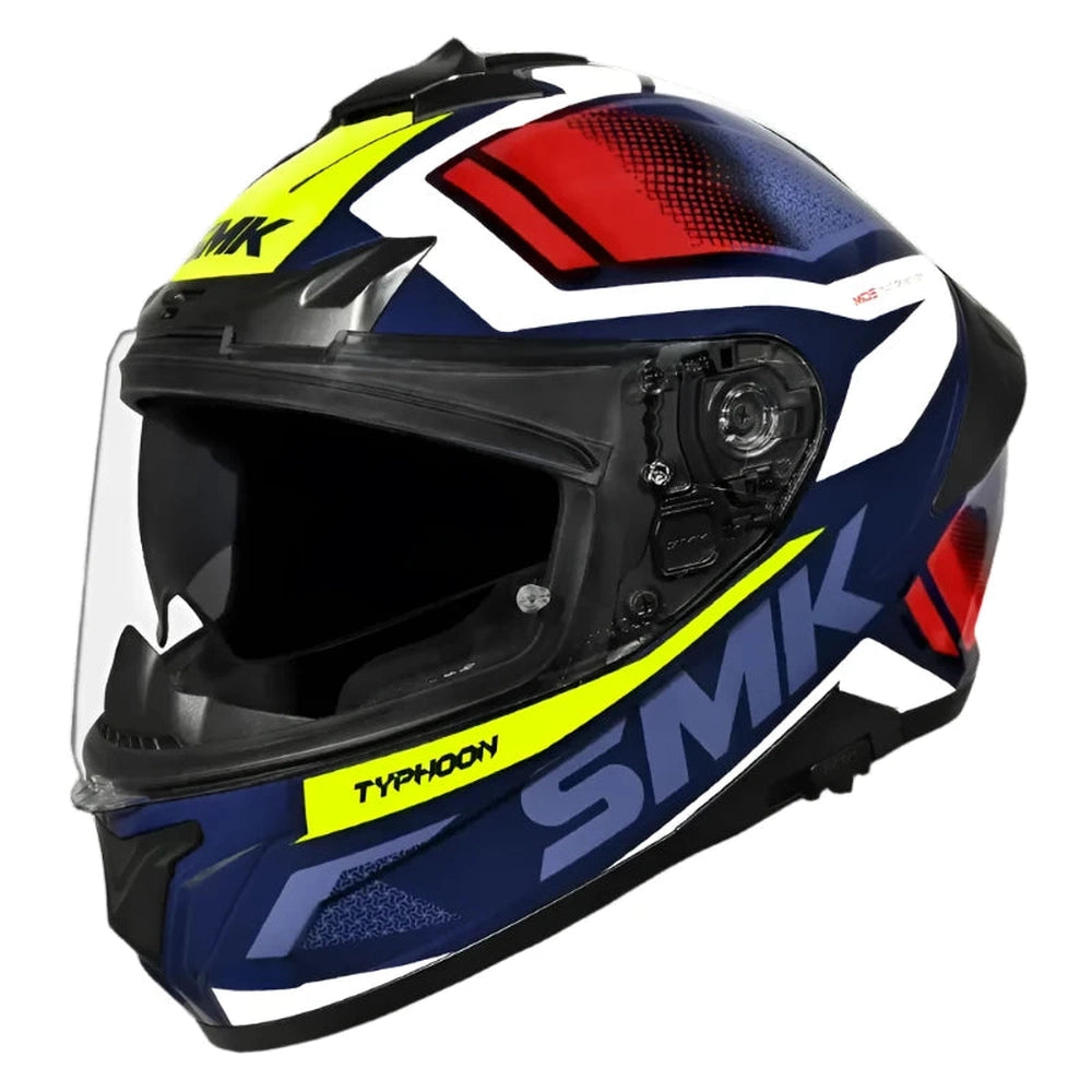HELMET - SMK TYPHOON THORN - GL543