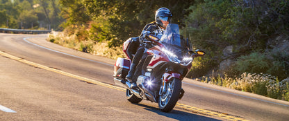 HONDA GOLDWING GLH1800 DCT