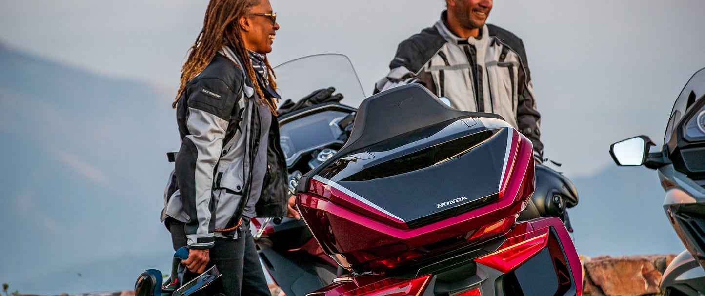 HONDA GOLDWING GLH1800 DCT