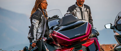 HONDA GOLDWING GLH1800 DCT