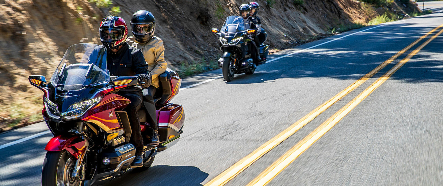 HONDA GOLDWING GLH1800 DCT