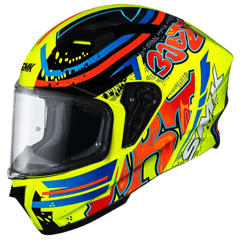 HELMET - SMK STELLAR GRAFFITI - GL437