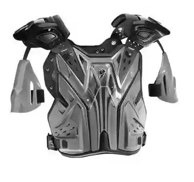 GUARD - THOR S9 FORCE - BLACK/SILVER