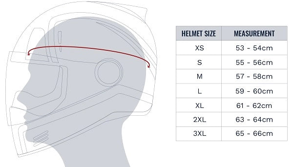 JUST 1 - J39 THRUSTER HELMET - YELLOW/RED/BLUE