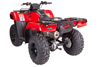 Honda TRX420 FA 4x4
