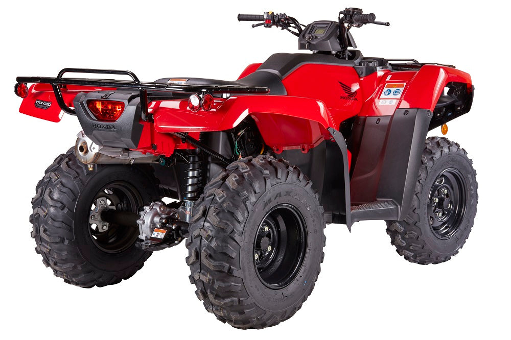 Honda TRX420 FA 4x4