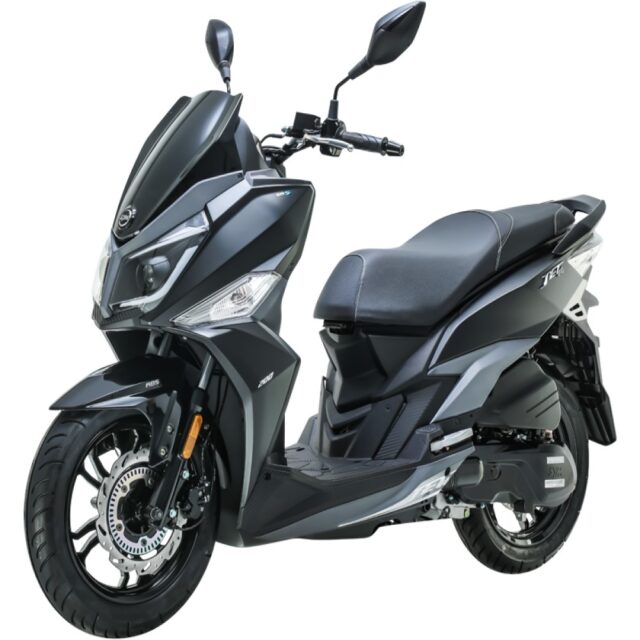 SYM JET 14 - 200 - SCOOTER